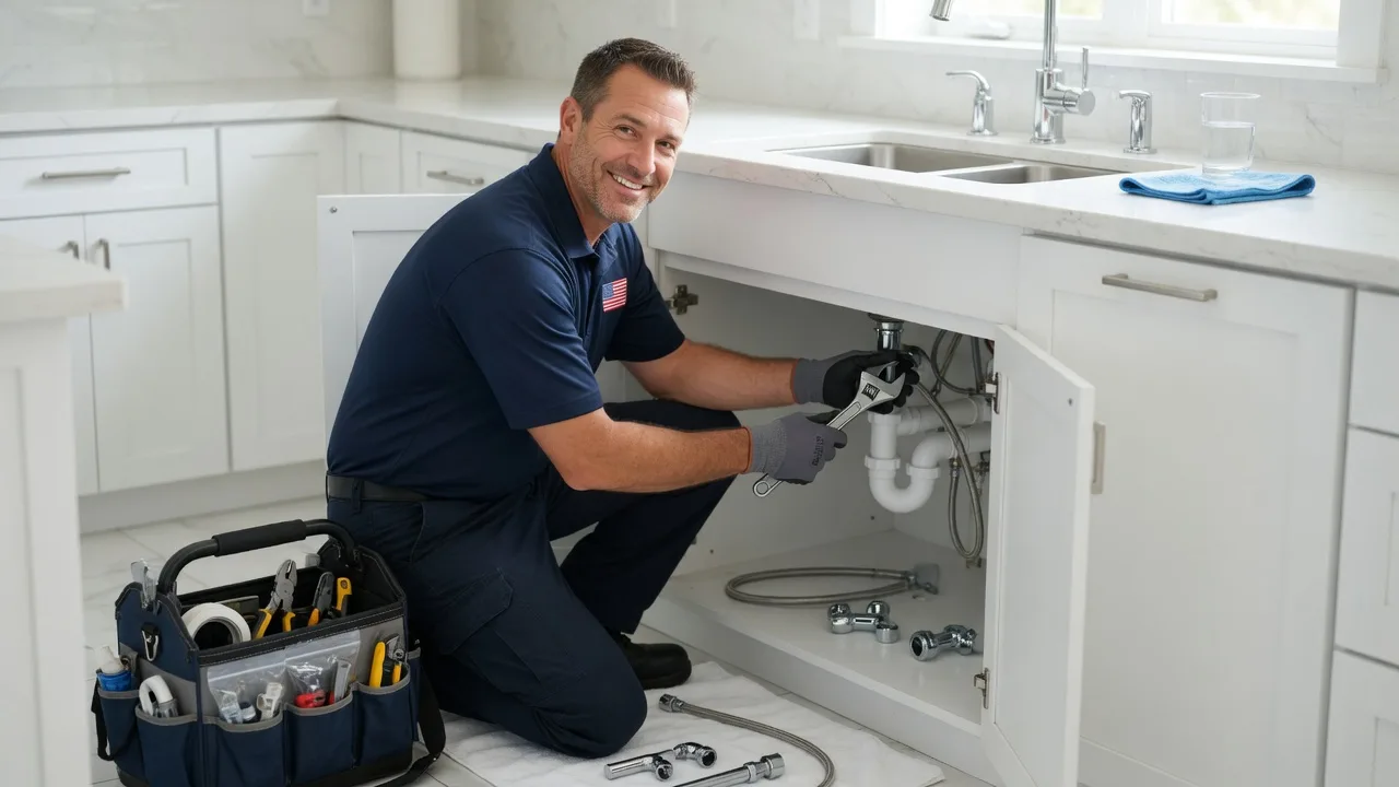 Emergency Plumber in Fort Eustis, VA near me